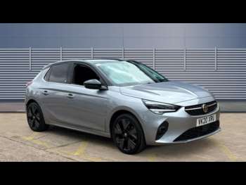2020 (20) - 100kW Elite Nav 50kWh 5dr Auto [7.4kWCh] Electric Hatchback