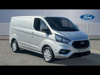 Used Ford Transit Custom 2023 for sale - 75190876: Photo