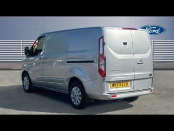 Used Ford Transit Custom 2023 for sale - 75190876: Photo