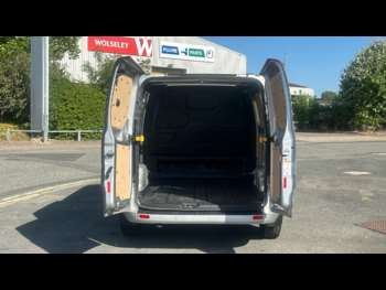 Used Ford Transit Custom 2023 for sale - 75190876: Photo