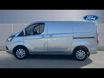 Used Ford Transit Custom 2023 for sale - 75190876: Photo