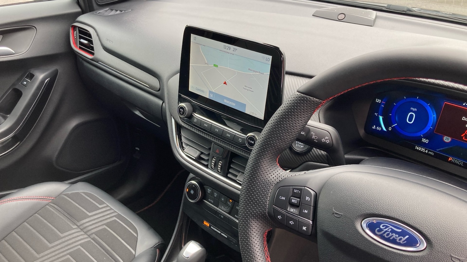 Vehicle 14
