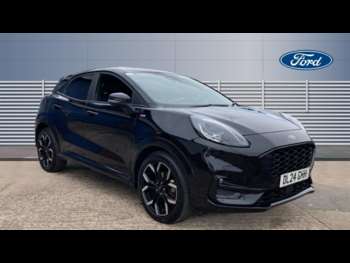 Used Ford Puma 2024 for sale - 75343707: Photo