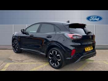 Used Ford Puma 2024 for sale - 75343707: Photo