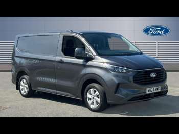Used Ford Transit Custom 2024 for sale - 75238751: Photo