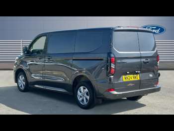 Used Ford Transit Custom 2024 for sale - 75238751: Photo