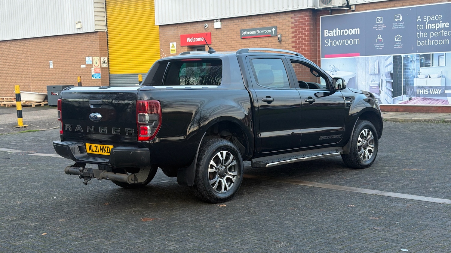 Used Ford Ranger 2021 for sale - 76945752: Photo 10