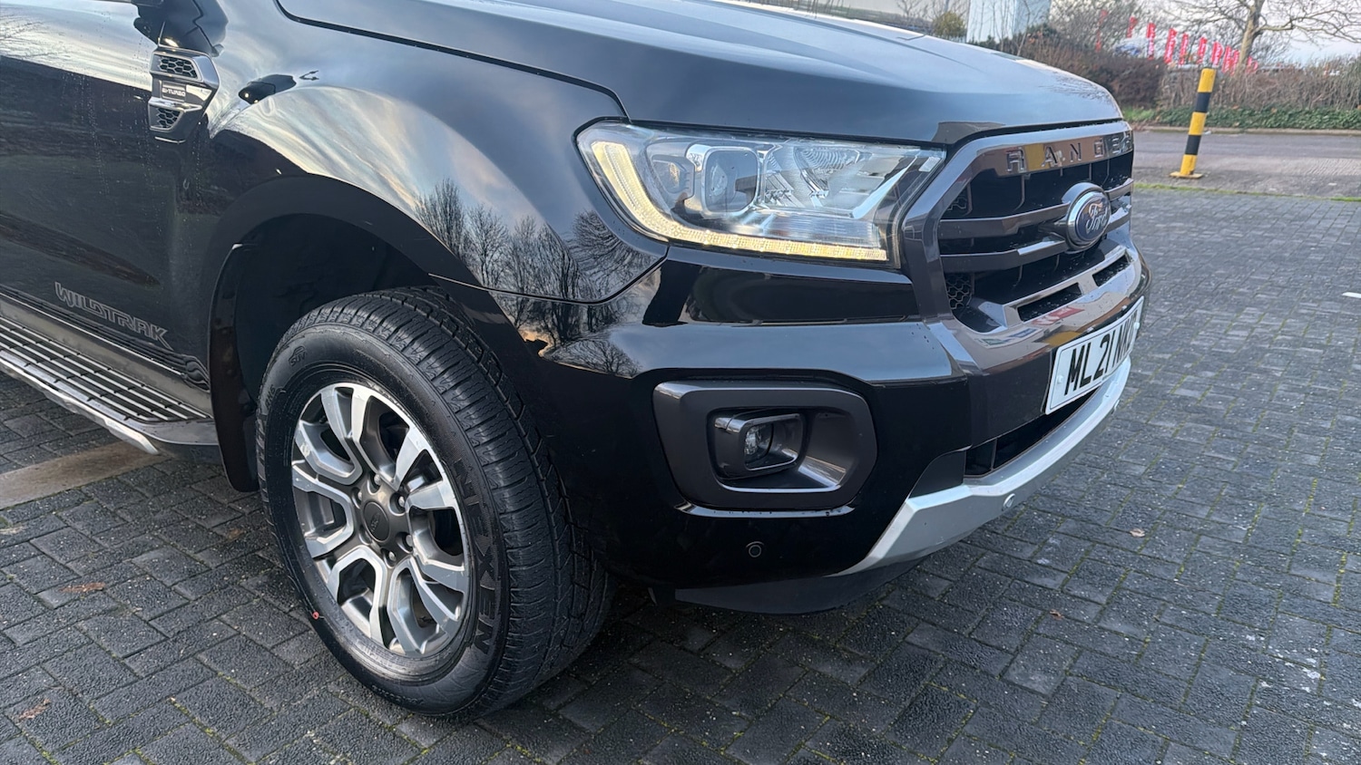 Used Ford Ranger 2021 for sale - 76945752: Photo 21