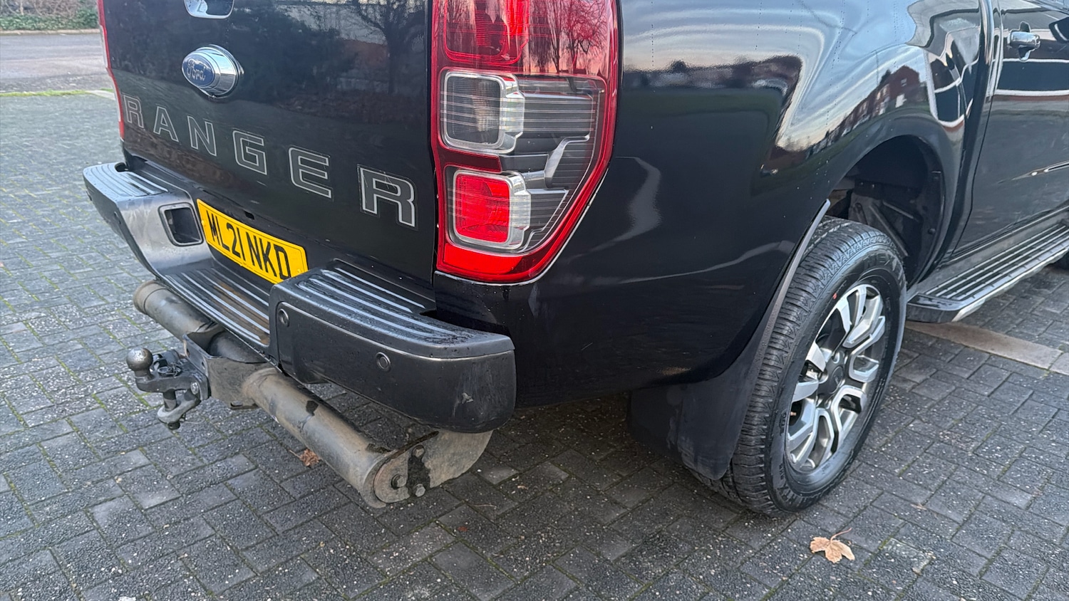 Used Ford Ranger 2021 for sale - 76945752: Photo 22