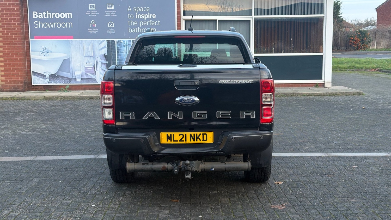 Used Ford Ranger 2021 for sale - 77072971: Photo 11