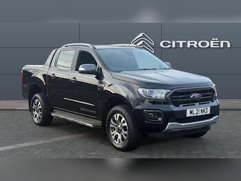 Used Ford Ranger 2021 for sale - 77072971: Photo