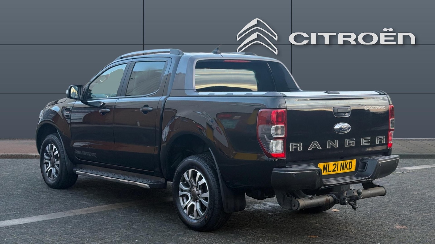 Used Ford Ranger 2021 for sale - 77072971: Photo 2