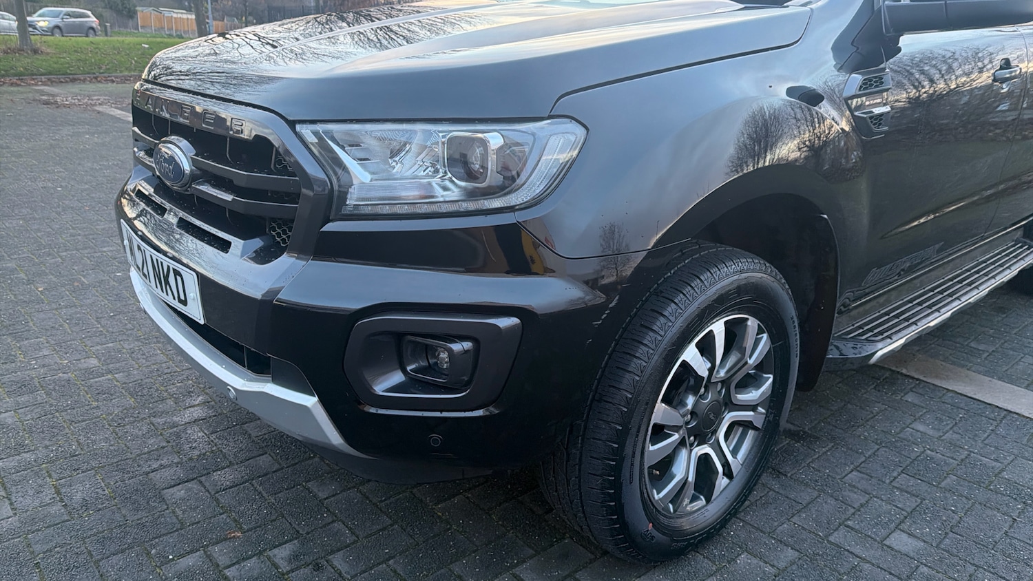 Used Ford Ranger 2021 for sale - 77072971: Photo 24