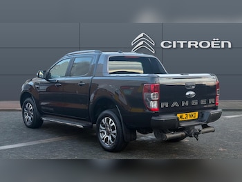 Used Ford Ranger 2021 for sale - 77072971: Photo