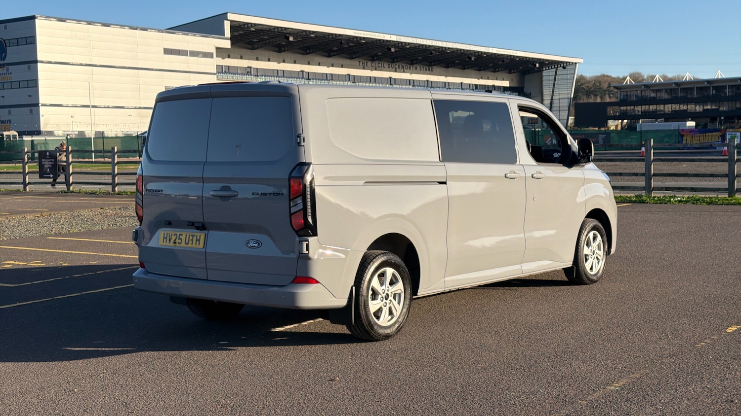 Used Ford Transit Custom 2025 for sale - 77297067: Photo 10