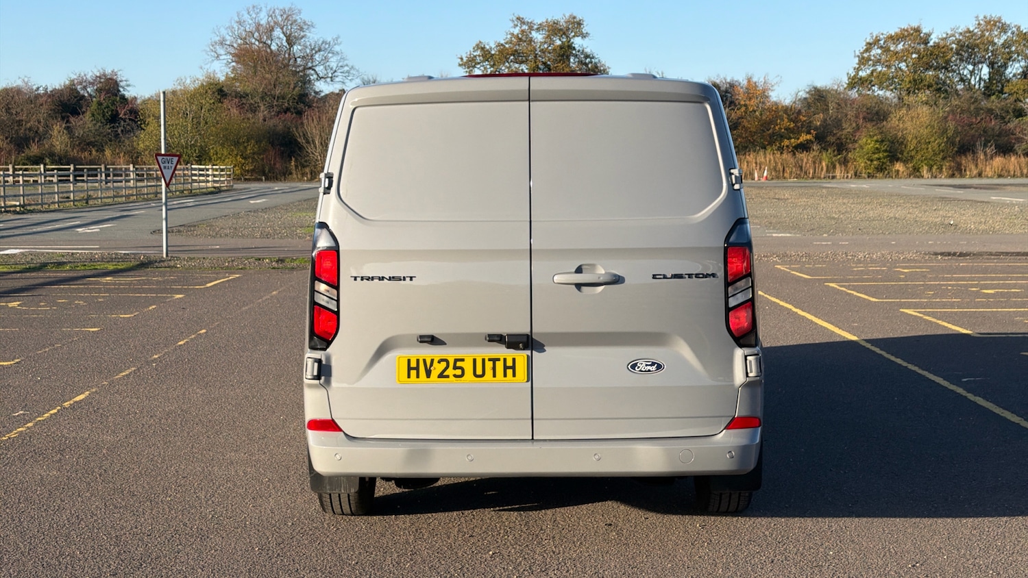 Used Ford Transit Custom 2025 for sale - 77297067: Photo 11