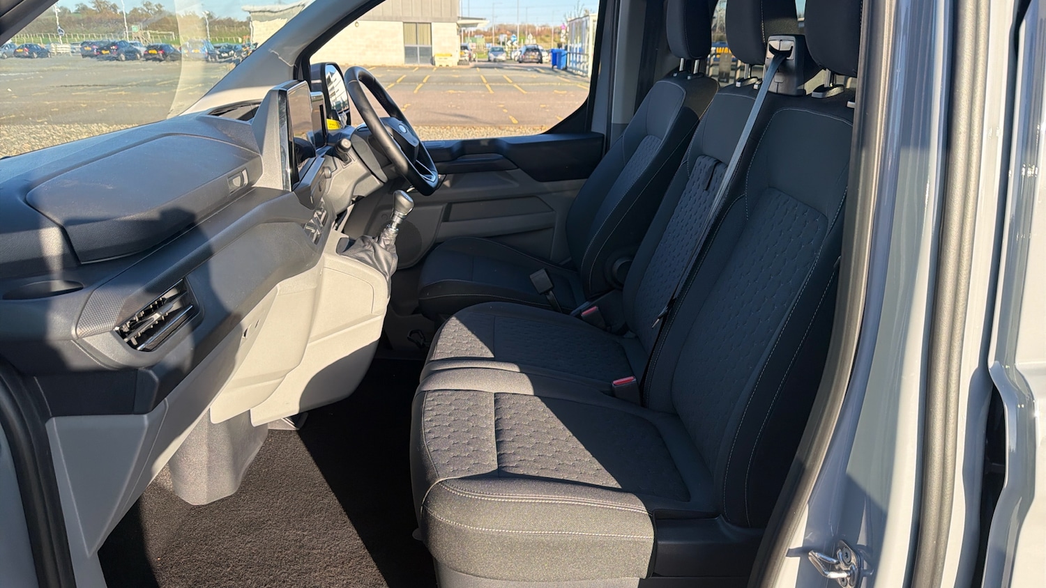 Used Ford Transit Custom 2025 for sale - 77297067: Photo 13