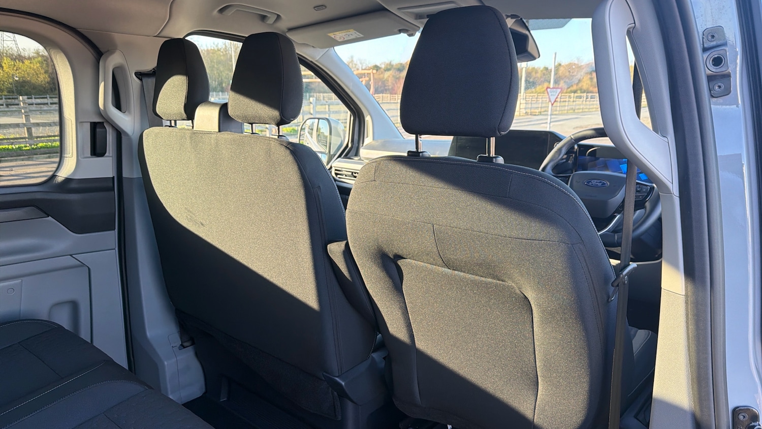 Used Ford Transit Custom 2025 for sale - 77297067: Photo 18