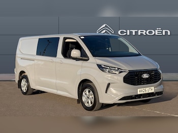 Used Ford Transit Custom 2025 for sale - 77297067: Photo