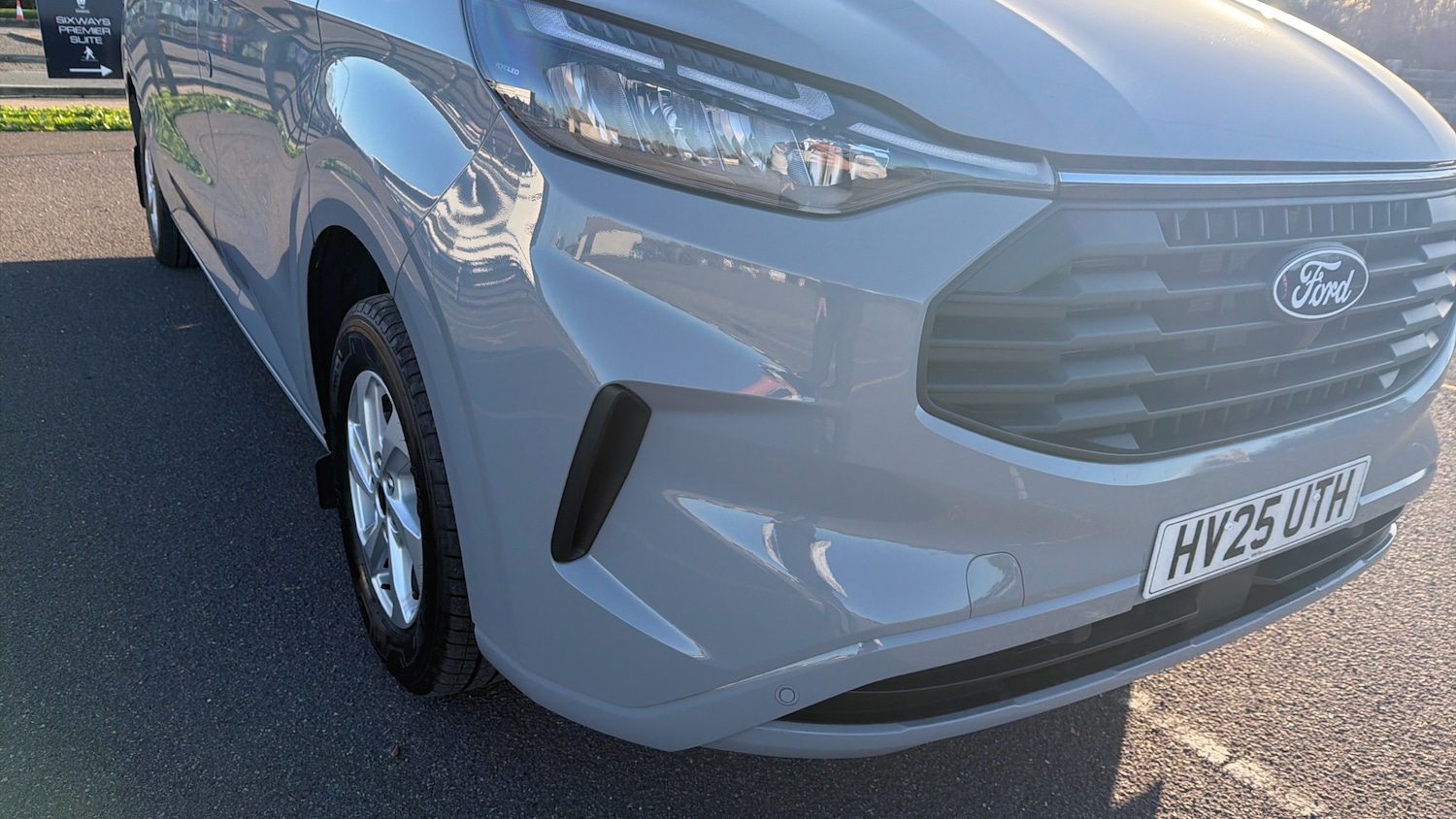 Used Ford Transit Custom 2025 for sale - 77297067: Photo 21