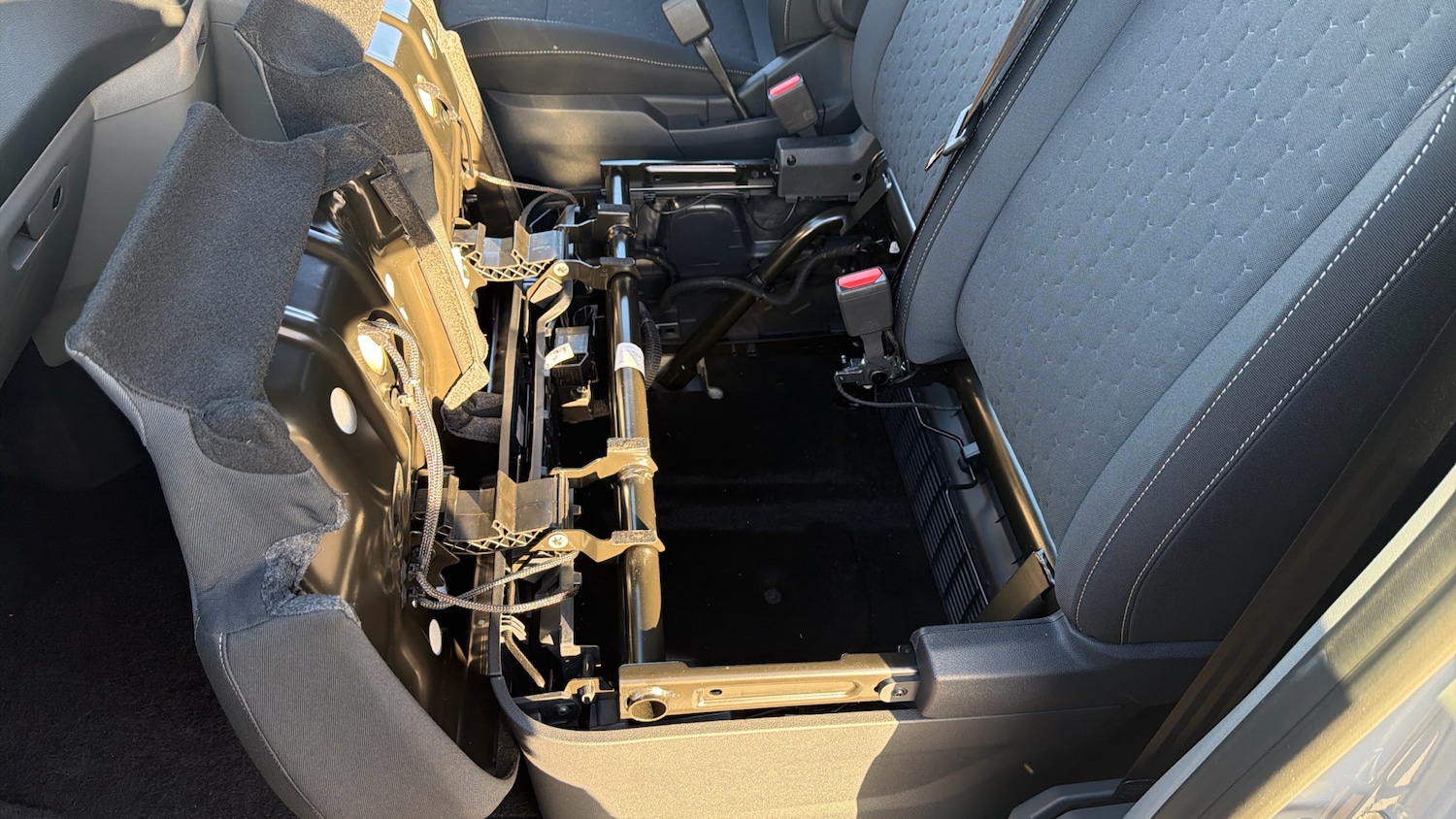 Used Ford Transit Custom 2025 for sale - 77297067: Photo 25