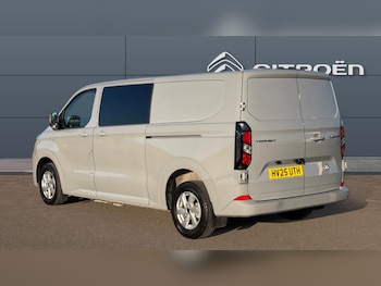 Used Ford Transit Custom 2025 for sale - 77297067: Photo