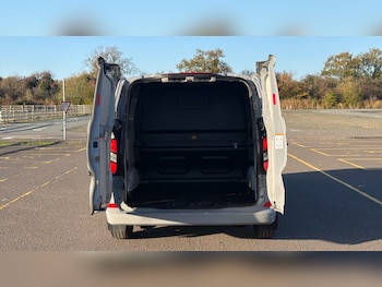 Used Ford Transit Custom 2025 for sale - 77297067: Photo