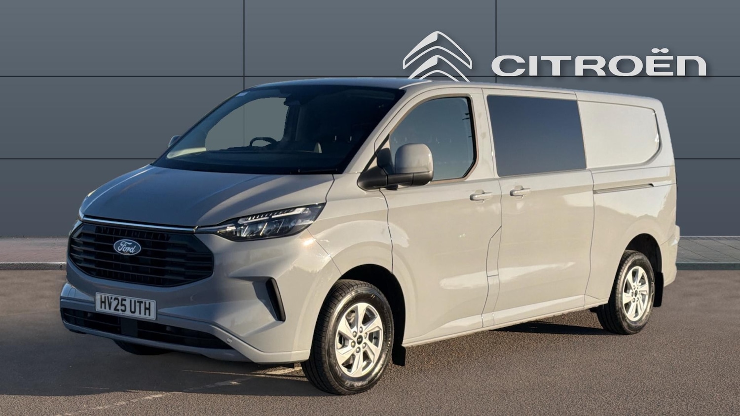 Used Ford Transit Custom 2025 for sale - 77297067: Photo 7