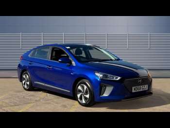 2019 (68) - 1.6 GDi Hybrid Premium 5dr DCT Hybrid Hatchback