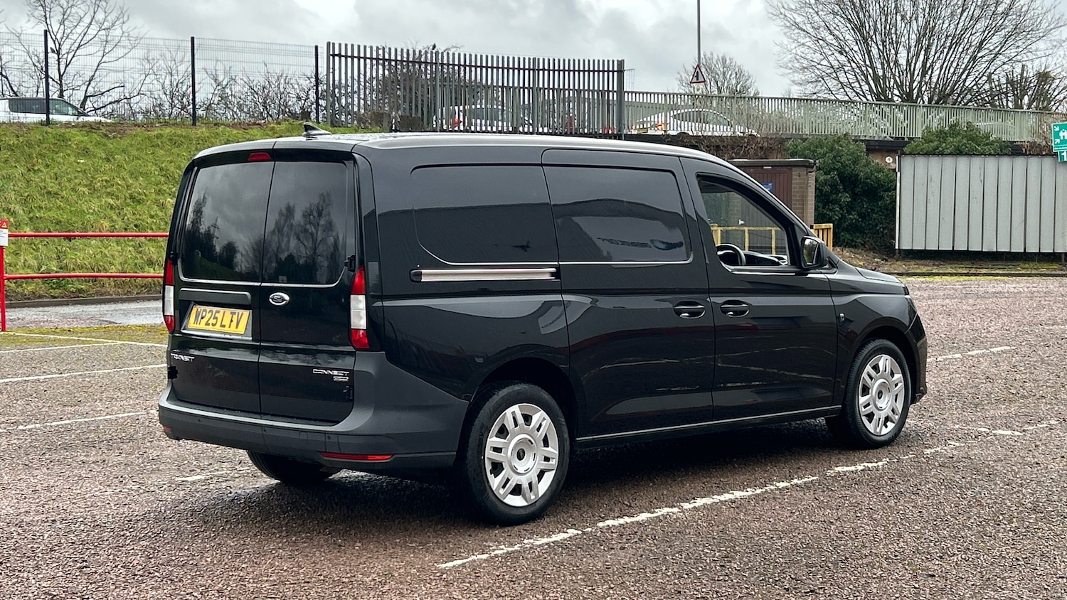 Used Ford Transit Connect 2025 for sale - 77482211: Photo 10