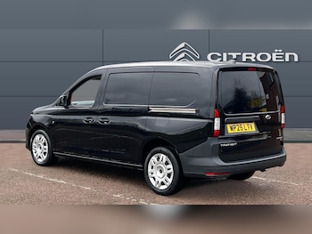 Used Ford Transit Connect 2025 for sale - 77482211: Photo