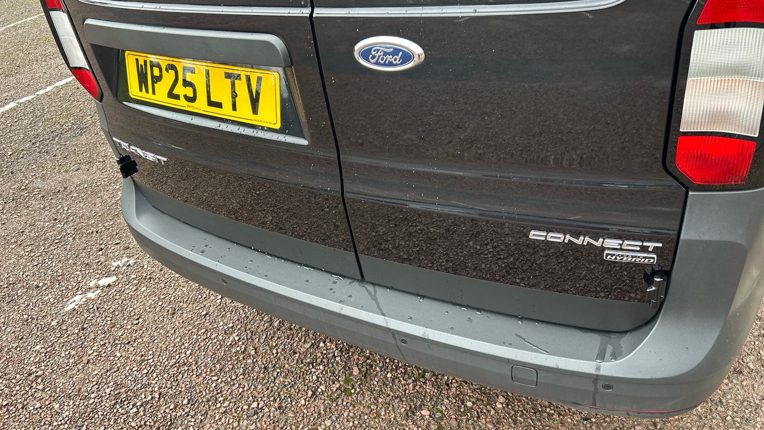 Used Ford Transit Connect 2025 for sale - 77482211: Photo 40