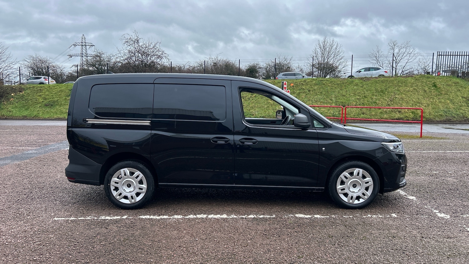 Used Ford Transit Connect 2025 for sale - 77482211: Photo 9