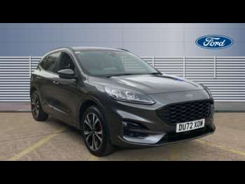 2022 (72) - 2.5 PHEV ST-Line X Edition 5dr CVT Estate