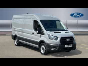 Used Ford Transit 2024 for sale - 75043883: Photo