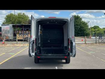 Used Ford Transit 2024 for sale - 75043883: Photo