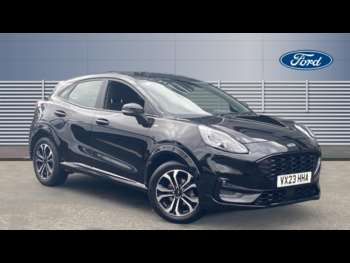 2023 (23) - 1.0 EcoBoost Hybrid mHEV ST-Line 5dr Petrol Hatchback