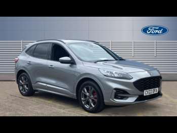 2022 (22) - 2.5 FHEV ST-Line Edition 5dr CVT Hybrid Estate