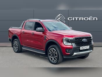 Used Ford Ranger 2023 for sale - 79798525: Photo