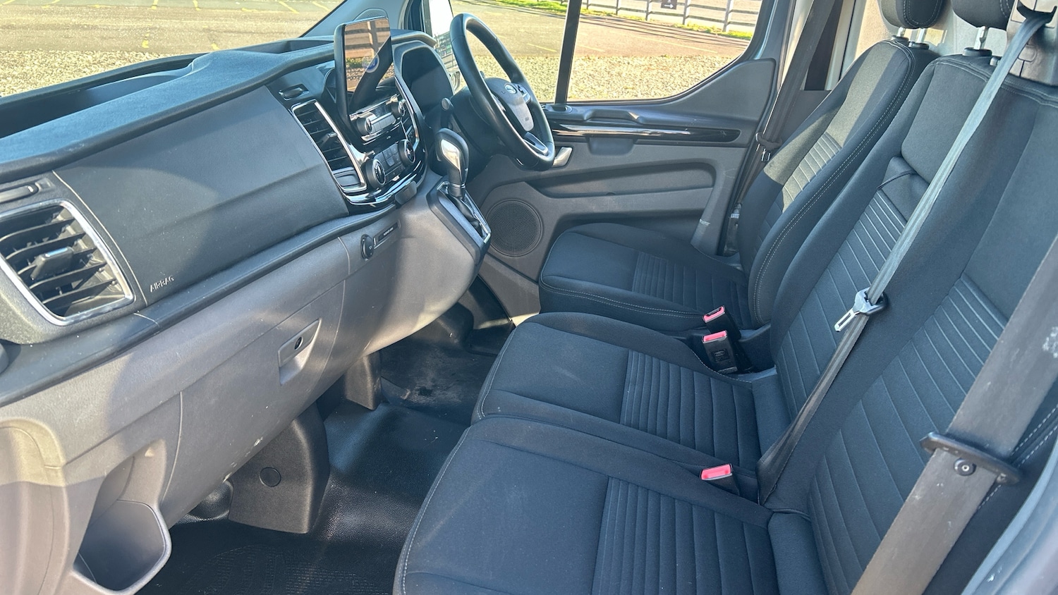 Used Ford Transit Custom 2022 for sale - 76655761: Photo 13