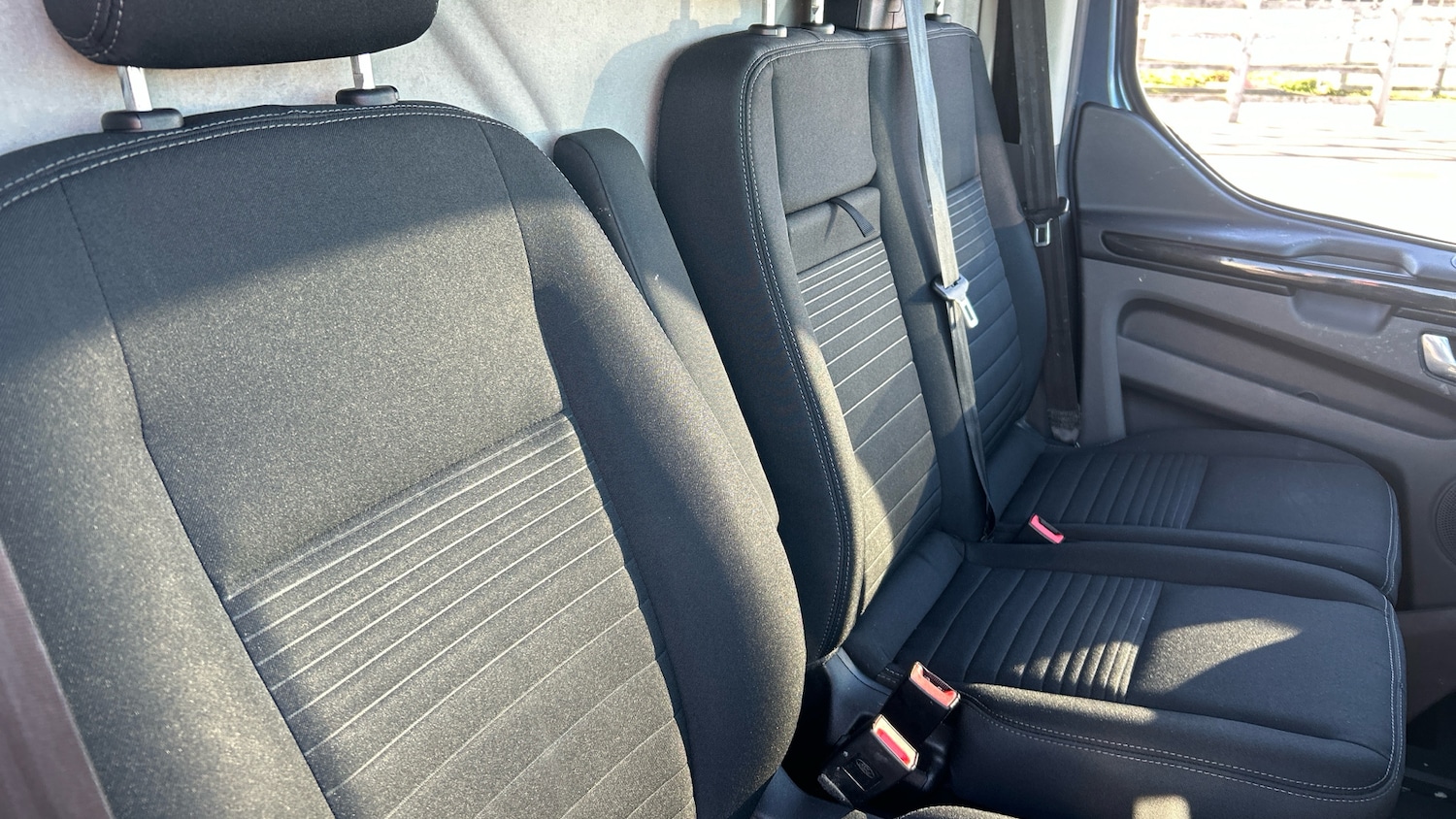 Used Ford Transit Custom 2022 for sale - 76655761: Photo 18