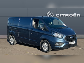 Used Ford Transit Custom 2022 for sale - 76655761: Photo
