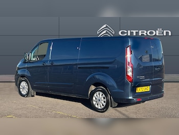 Used Ford Transit Custom 2022 for sale - 76655761: Photo
