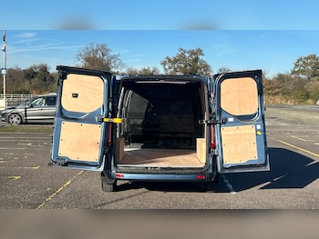 Used Ford Transit Custom 2022 for sale - 76655761: Photo