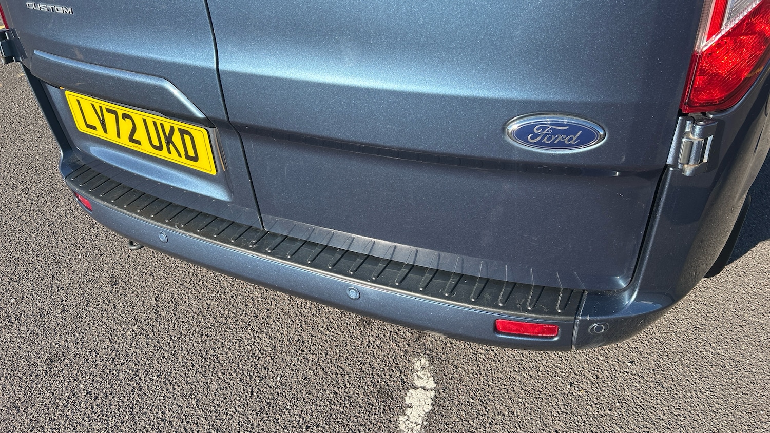 Used Ford Transit Custom 2022 for sale - 76655761: Photo 40