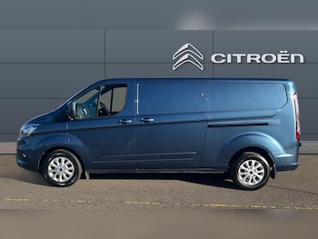 Used Ford Transit Custom 2022 for sale - 76655761: Photo