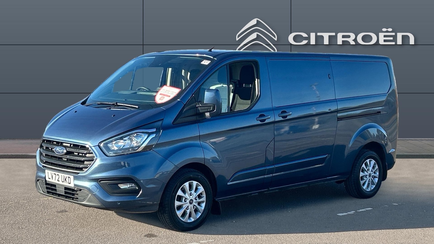 Used Ford Transit Custom 2022 for sale - 76655761: Photo 7