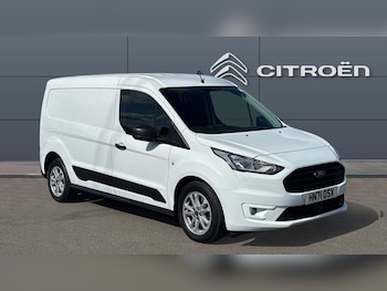 Used Ford Transit Connect 2021 for sale - 79445711: Photo