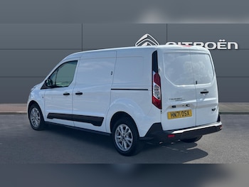 Used Ford Transit Connect 2021 for sale - 79445711: Photo