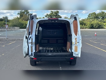 Used Ford Transit Connect 2021 for sale - 79445711: Photo